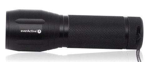 Latarka led EVERACTIVE FL-300+ czarna 350lm Latarka led EVERACTIVE FL-300+ czarna 350lm