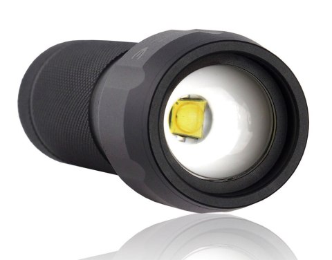 Latarka led EVERACTIVE FL-300+ czarna 350lm Latarka led EVERACTIVE FL-300+ czarna 350lm