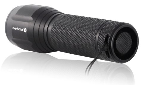 Latarka led EVERACTIVE FL-300+ czarna 350lm Latarka led EVERACTIVE FL-300+ czarna 350lm
