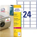 Etykiety 63,5*33,9mm (20 arkuszy) do oznaczeń TripleBond L6141-20 AVERY ZWECKFORM