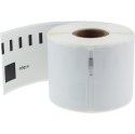 Etykieta termiczna na roli BULK 101x54mm (220szt) biala zamiennik DYMO (99014)