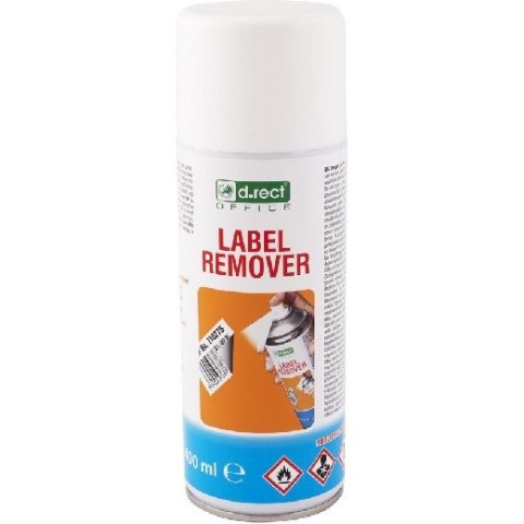 Płyn do usuwania etykiet 400ml 110643 Płyn do usuwania etykiet 400ml 110643