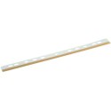 Samoprzylepny pasek A4 przezroczysty (250szt) do wpinania do segregatora 826119 FILEFIX DURABLE