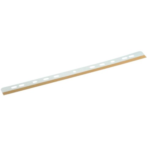 Samoprzylepny pasek A4 przezroczysty (250szt) do wpinania do segregatora 826119 FILEFIX DURABLE Samoprzylepny pasek A4 przezroczysty (250szt) do wpinania do segregatora 826119 FILEFIX DURABLE