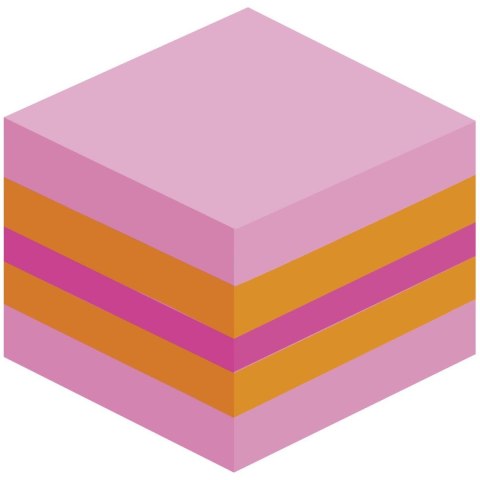 Bloczek samoprzylepny 51x51mm 400k różowy POST-IT 2051P FT510091737 3M Bloczek samoprzylepny 51x51mm 400k różowy POST-IT 2051P FT510091737 3M