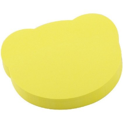 Bloczek samoprzylepny D.RECT 75x75mm 100k MIŚ 110510 D.RECT Bloczek samoprzylepny D.RECT 75x75mm 100k MIŚ 110510 D.RECT