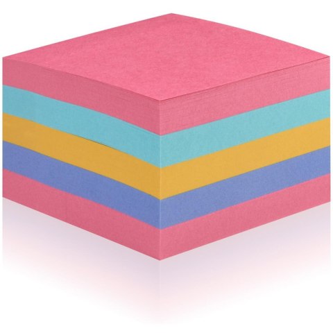 Karteczki samoprzylepne 76x76mm tęczowe Super Sticky 440 kartek UU009909712 POST-IT 3M Karteczki samoprzylepne 76x76mm tęczowe Super Sticky 440 kartek UU009909712 POST-IT 3M