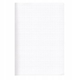 Notatnik Flex A5 40 kartek w kropki Notes Ladylike Butterflies 50044290 HERLITZ