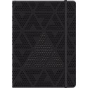 Notatnik szyty A5 80k kratka MIX 400135315 TOP