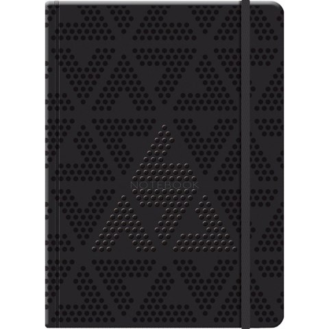 Notatnik szyty A5 80k kratka MIX 400135315 TOP Notatnik szyty A5 80k kratka MIX 400135315 TOP