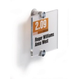 Tabliczka infor.105*105 4820 CRISTAL SIGN