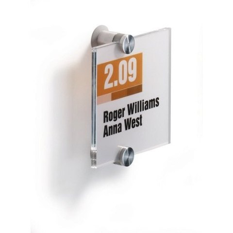 Tabliczka infor.105*105 4820 CRISTAL SIGN Tabliczka infor.105*105 4820 CRISTAL SIGN