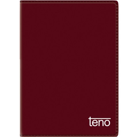 Kalendarz TENO notesowy N1 145x194mm 2025 TELEGRAPH Kalendarz TENO notesowy N1 145x194mm 2025 TELEGRAPH