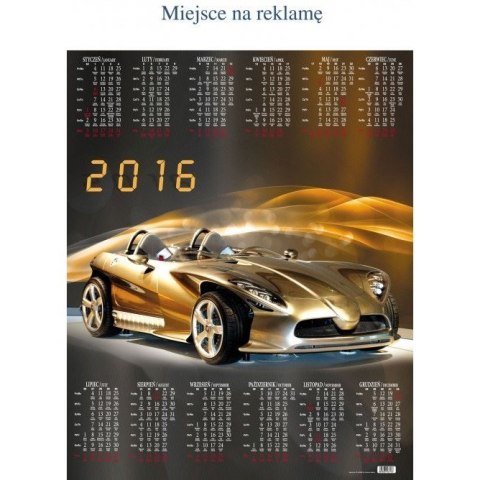 Kalendarz jednop.P7 KONIE BESKIDY Kalendarz jednop.P7 KONIE BESKIDY