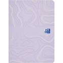 Kalendarz szkolny OXFORD RAINBOW 12x18cm 2023/24 400172647