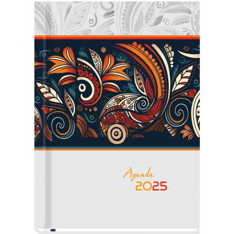 Terminarz A5 Agenda KWIATY T-Agenda-01 Michalczyk i Prokop