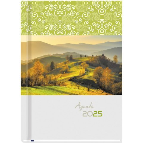 Terminarz A5 Agenda T-Agenda-02 Michalczyk i Prokop