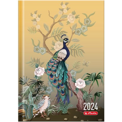 Kalendarz tygodniowy A5 PAW 2024 9588500 HERLITZ Kalendarz tygodniowy A5 PAW 2024 9588500 HERLITZ