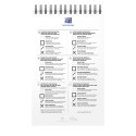 Kołonotatnik A5 70k linia TASK MANAGER 400055727 OXFORD