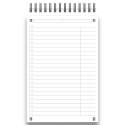 Kołonotatnik A5 70k linia TASK MANAGER 400055727 OXFORD