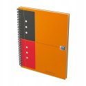 Kołonotatnik A5+ 80k linia INTERNATIONAL NOTEBOOK 100102680 OXFORD