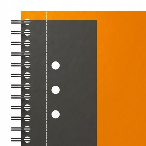 Kołonotatnik A5+ 80k linia INTERNATIONAL NOTEBOOK 100102680 OXFORD Kołonotatnik A5+ 80k linia INTERNATIONAL NOTEBOOK 100102680 OXFORD