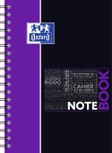 Kołonotatnik B5 80k kratka STUDENT NOTEBOOK 400100699 OXFORD