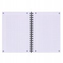 Kołonotatnik B5 80k kratka STUDENT NOTEBOOK 400100699 OXFORD