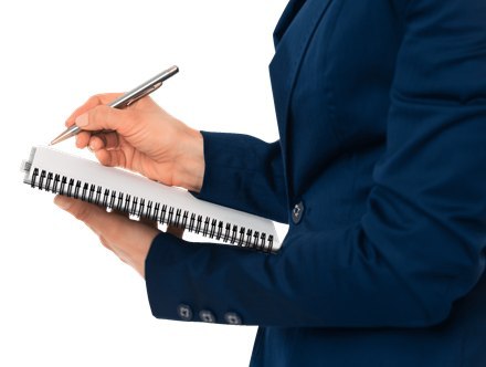 Kołonotatnik LEITZ Office A5 w linie z ok.kar czerwony 44590025 Kołonotatnik LEITZ Office A5 w linie z ok.kar czerwony 44590025
