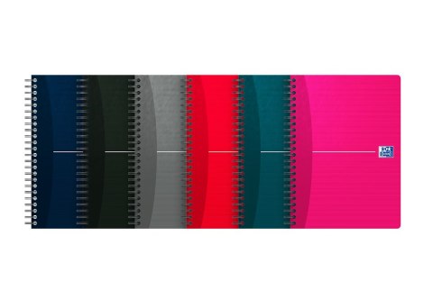 Kołozeszyt A5 90k linia 90g 100103741 OXFORD Kołozeszyt A5 90k linia 90g 100103741 OXFORD