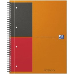 Kołobrulion A4+ 80k linia NOTEBOOK OXFORD INTERNATIONAL 100104036