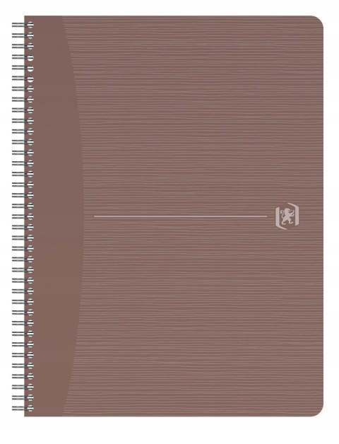 Kołozeszyt 9x14cm 90k kratka Rec`up 400155803 OXFORD Kołozeszyt 9x14cm 90k kratka Rec`up 400155803 OXFORD