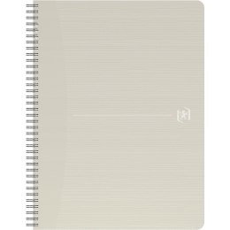 Kołozeszyt A4 50k kratka 90g Rec`up 400154145 OXFORD