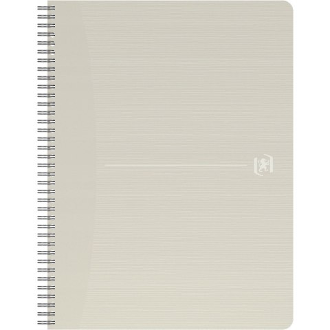 Kołozeszyt A4 50k kratka 90g Rec`up 400154145 OXFORD Kołozeszyt A4 50k kratka 90g Rec`up 400154145 OXFORD