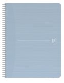 Kołozeszyt A4 50k kratka 90g Rec`up 400154145 OXFORD