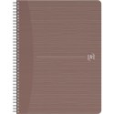 Kołozeszyt A5 90k linia 90g Rec`up 400154142 OXFORD