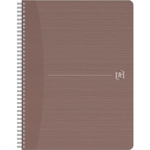 Kołozeszyt A5 90k linia 90g Rec`up 400154142 OXFORD Kołozeszyt A5 90k linia 90g Rec`up 400154142 OXFORD