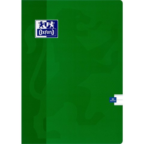Zeszyt A5 80k linia ESSE 400026834 OXFORD Zeszyt A5 80k linia ESSE 400026834 OXFORD