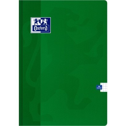 Brulion A5 96k 90g. kratka miękka oprawa SCHOOL 400059351 OXFORD Brulion A5 96k 90g. kratka miękka oprawa SCHOOL 400059351 OXFORD