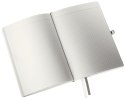 Notatnik A5 80k kratka pistacjowa zieleń miękka okładka 44880053 LEITZ STYLE