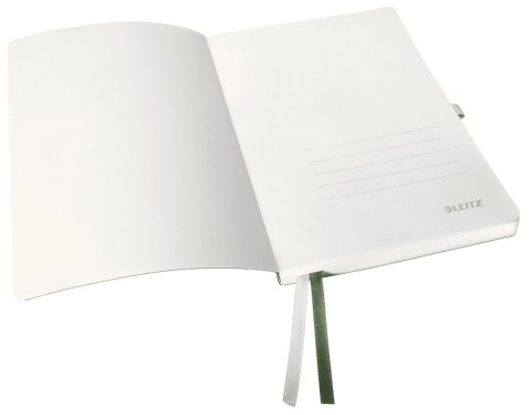 Notatnik A5 80k kratka pistacjowa zieleń miękka okładka 44880053 LEITZ STYLE Notatnik A5 80k kratka pistacjowa zieleń miękka okładka 44880053 LEITZ STYLE