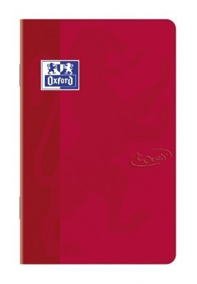 Zeszyt 95x148mm 48k kratka SOFT TOUCH 400074879 OXFORD Zeszyt 95x148mm 48k kratka SOFT TOUCH 400074879 OXFORD