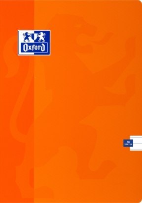 Zeszyt A5 60k kratka 3szt (2+1gratis) SCHOOL 100302236 OXFORD Zeszyt A5 60k kratka 3szt (2+1gratis) SCHOOL 100302236 OXFORD