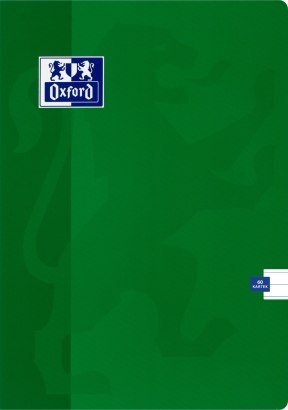 Zeszyt A5 60k kratka 3szt (2+1gratis) SCHOOL 100302236 OXFORD Zeszyt A5 60k kratka 3szt (2+1gratis) SCHOOL 100302236 OXFORD