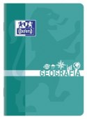 Zeszyt A5 60k kratka GEOGRAFIA 400092592 OXFORD