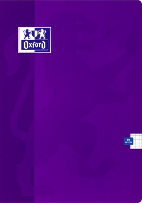 Zeszyt A5 60k kratka SCHOOL 400026832 OXFORD Zeszyt A5 60k kratka SCHOOL 400026832 OXFORD