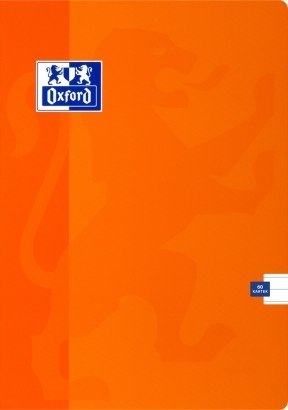 Zeszyt A5 60k linia ESSE 100302239 OXFORD Zeszyt A5 60k linia ESSE 100302239 OXFORD