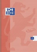 Zeszyt szkolny A5 Brulion 96 kartek w kratkę pastelowy TOUCH 400123215 OXFORD
