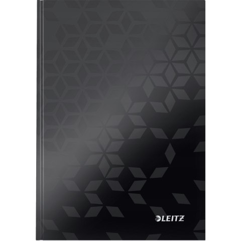 Brulion A5 80k kratka czarny 46281395 LEITZ WOW Brulion A5 80k kratka czarny 46281395 LEITZ WOW