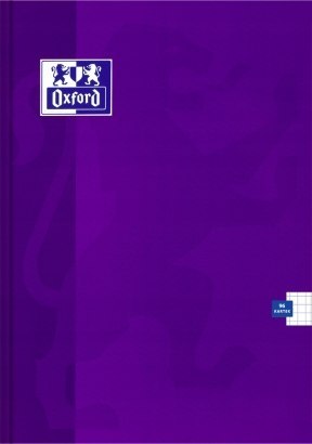 Brulion A5 96k kratka OXFORD SCHOOL 100302272 Brulion A5 96k kratka OXFORD SCHOOL 100302272